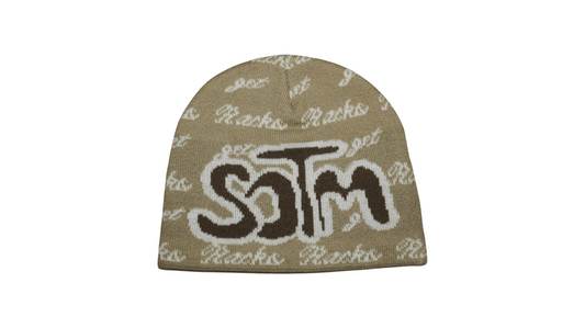 SOTM BEANIE ‘BEIGE’